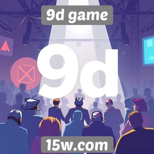 O impacto da comunidade no desenvolvimento de jogos 9d