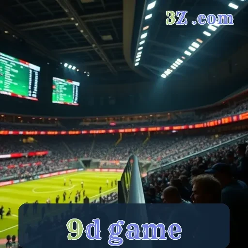 9d game: O Lado Intenso dos Jogos de Luta Virtuais