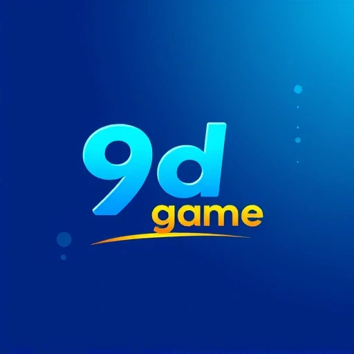9d game logo